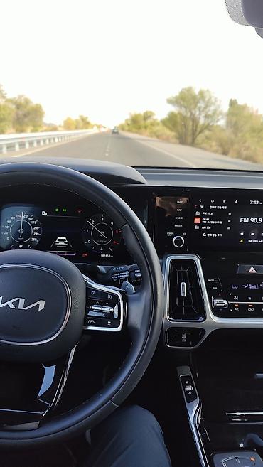 Kia: Kia Sorento: 2021 г., 2.2 л, Автомат, Дизель, Кроссовер — 7