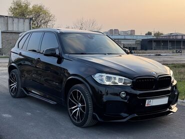 мотоциклы альфа: BMW X5: 2018 г., 3 л, Автомат, Бензин, Кроссовер