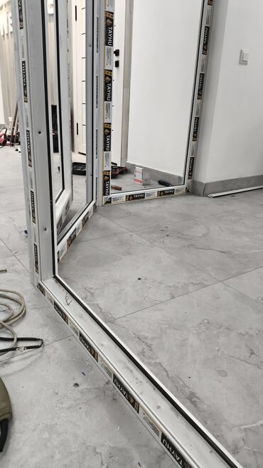 Пластиковые окна на заказ: Пластиковые алюминиевые окна двери и витражи фасад любой сложности — 5