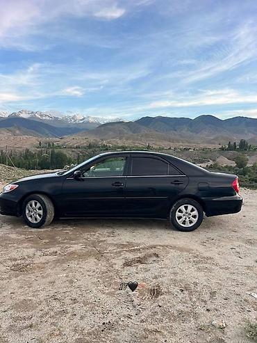 jac т9: Toyota Camry: 2004 г., Автомат, Бензин, Седан — 4