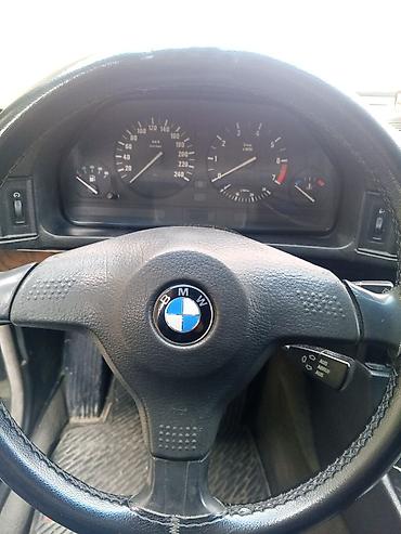 bmw e34 turbo: BMW 5 Series E34 sedan motor korobka əla Təkər təzə sigorta texniki — 10