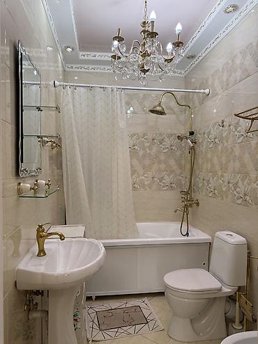 Продажа квартир: 3 комнаты, 117 м², Элитка, 8 этаж, Дизайнерский ремонт — 9