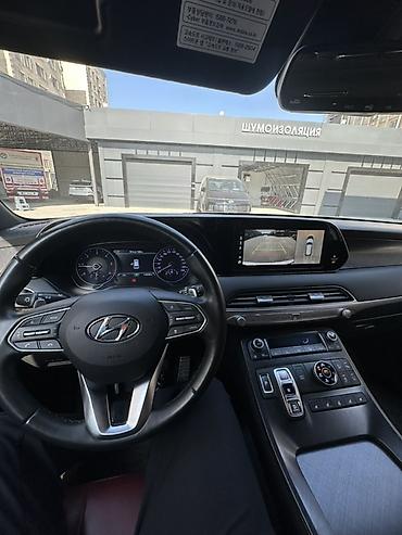 дачики: Hyundai Palisade: 2019 г., 2.2 л, Автомат, Дизель, Кроссовер — 10