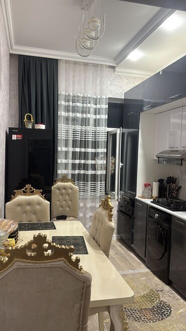 Yeni tikili: 2 otaqlı, Yeni tikili, 54 kv. m — 7