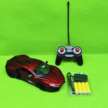 радиоуправляемая игрушка: Машина Ламборджини игрушка радиоуправляемая🌟Доставка, скидка есть
