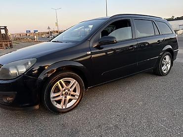 mercedes 160 a: Opel Astra: 1.4 l | 2005 il 290500 km Universal — 5