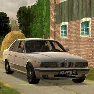 помпа е34: BMW 5 series: 1995 г., 4.6 л, Механика, Бензин, Седан