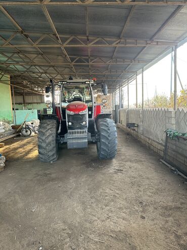 traktor altlıqlı qara qadın bosonojkaları: Massey feriksiyon 7s 180 polnu ful 3 ayin texnikasdir ili 2024