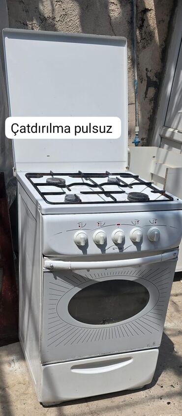 Plitələr və bişirmə panelləri: Qaz peçi 110₼
Çatdırılma pulsuz Zehra04