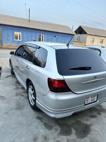 купить запчасти на опель вектра б: Honda Avancier: 2003 г., 2.3 л, Автомат, Газ, Универсал