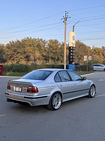 bmv e60: BMW 5 series: 2003 г., 3 л, Автомат, Седан — 7