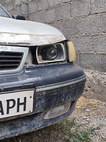 некая: Daewoo Nexia: 2007 г., 1.6 л, Механика, Бензин, Седан — 4