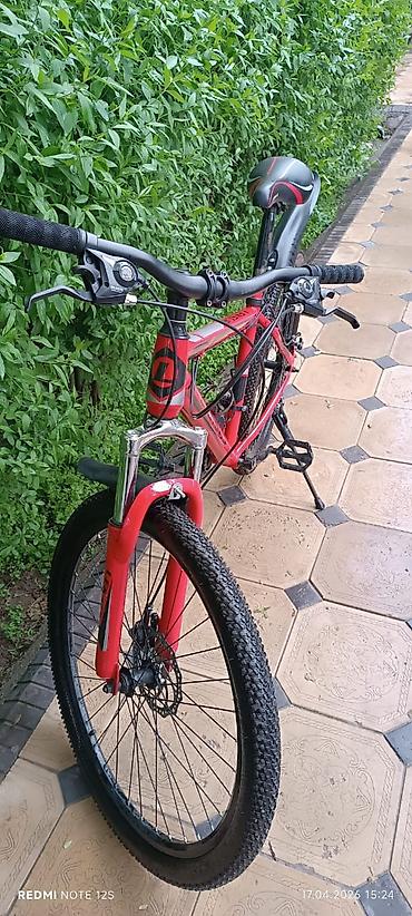 fox 40: Горный велосипед Lexus (MTB), размер колес 26 - Легкая алюминиевая — 1