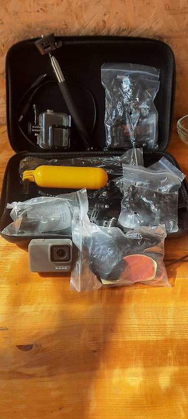 go pro 12: Экшн‑камера GoPro с комплектом аксессуаров в кейсе.карта памяти — 1