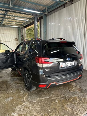 Subaru: Subaru Forester: 2018 г., 2.5 л, Вариатор, Бензин, Кроссовер — 6