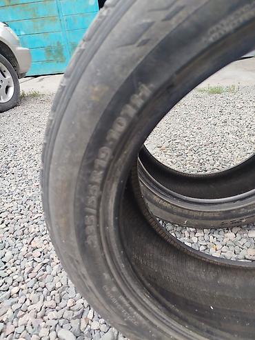 7 1: Пара летних шин Kumho Ecsta PS71. - Размер: 235/55 R19 - Индексы — 3