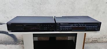 Минидиск-плееры: Tascam MD-CD1MKII + Sony MDS-JE480 (MiniDisc + CD) audio qurğuları — 9