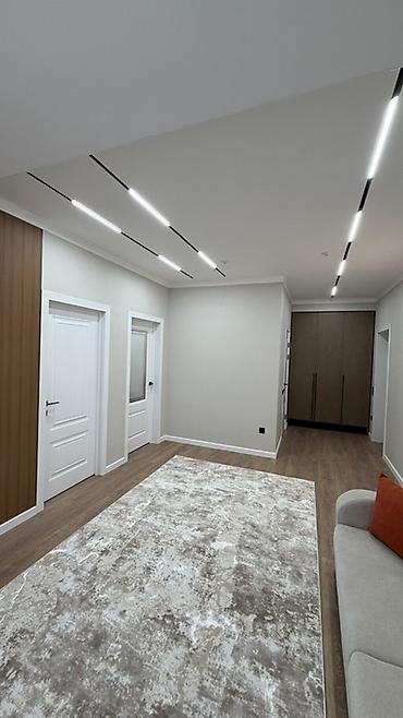 Продажа квартир: 2 комнаты, 51 м², Элитка, 5 этаж, Дизайнерский ремонт — 9