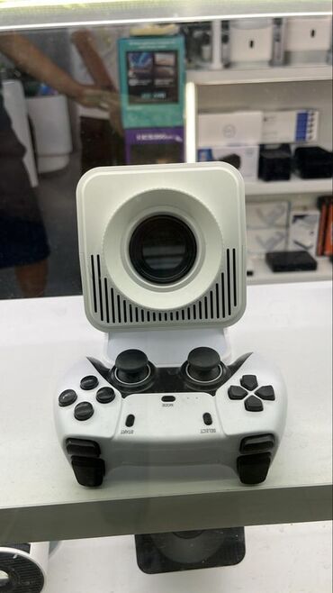 проектор для класса купить: Проектор HCS350 Pro + игровая приставка (комплект) - Диагональ