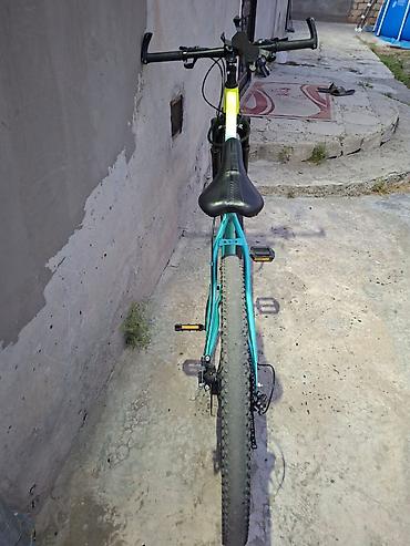 velosiped satilir: ZigZag dağ velosipedi real alıcıya endirim var təcili satılır 2 dənə — 4