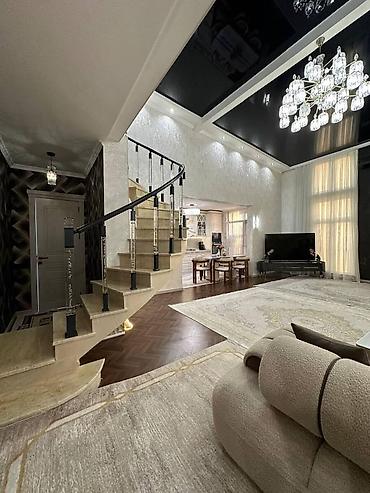 turkanda bag evleri 2018: Пос. Ази Асланов, 4 комнаты, Новостройка, м. Ази Асланов, 145 м² — 6
