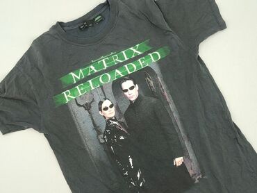 T-shirt for men, S (EU 36), Bershka, condition - Very good
