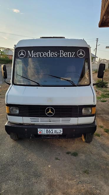 sprinter 2 2: Легкий грузовик, Mercedes-Benz, Стандарт, Б/у — 1