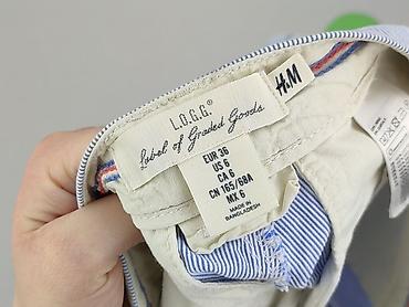 c: H&M L.O.G.G., Szorty damskie, rozmiar S — 4