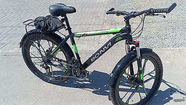 фе: Срочно! Продаётся горный велосипед BONVI MTB — сел и поехал — 3