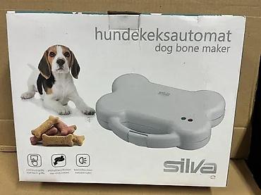 Ostali kuhinjski aparati: Aparat za pravljenje psećih poslastica – Silva Homeline “dog bone — 3