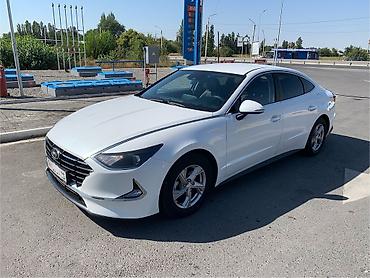 соната 2013: Hyundai Sonata: 2020 г., 1.5 л, Автомат, Газ, Седан — 8