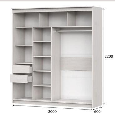 Гарнитуры для прихожей: Гарнитур для прихожей, Новый, Шкаф, Комод, Трюмо, В рассрочку, ДСП, Бесплатная доставка — 4