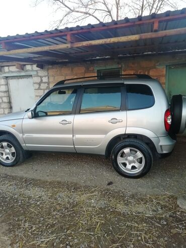 Volkswagen: Chevrolet Niva: 1.7 l | 2010 il 169817 km Ofrouder/SUV
