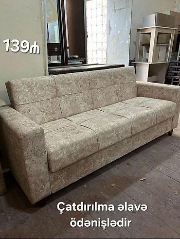 metbex kunc divani: Divan, Yeni, Açılmayan, Bazasız, Parça, Ödənişli çatdırılma — 1