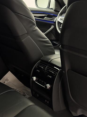 5 120 бмв: BMW 5 series: 2021 г., 2 л, Автомат, Бензин, Седан — 8