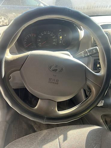 mazda 9: Hyundai Accent: 2005 г., 1.5 л, Механика, Бензин, Седан — 8