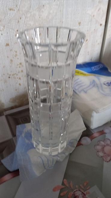 qab alan: Stəkanlar, rəng - Ağ, Şüşə, 1 əd, 250 ml — 1