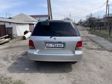 Honda: Honda Odyssey: 1999 г., 2.3 л, Автомат, Бензин, Минивэн