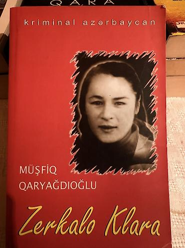 Bədii ədəbiyyat: Kitabların hər biri 1 azn. Tək - tək satılmır. Minimum 4 kitab alana -da lalafo.az — 12 Bədii ədəbiyyat: Kitabların hər biri 1 azn. Tək - tək satılmır. Minimum 4 kitab alana — 12