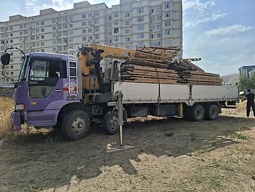 mobile stand: Услуги бортового манипулятора (крана-манипулятора) - Бортовой — 3