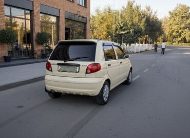 Daewoo: Daewoo Matiz: 2005 г., 0.8 л, Механика, Бензин, Хэтчбэк — 1