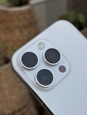 ipad mini a17 pro: IPhone 14 Pro, Новый, 256 ГБ, Белый, Защитное стекло, Кабель, Коробка, 80 % — 3
