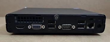 Desktop računari i radne stanice: HP 260 G3 DM Mini/Intel DC 4415u/8GB DDR4/ SSD 250GB/Win11. Hvala sto — 4