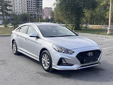 обманка на катализатор цена: Hyundai Sonata: 2021 г., 2 л, Автомат, Газ, Седан — 3
