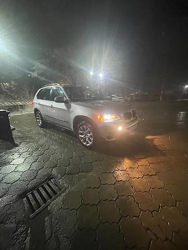 BMW: BMW X5: 2010 г., 3 л, Автомат, Бензин, Кроссовер — 4