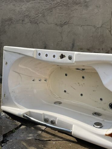 стульчик для новорожденных 3 в 1: Джакузи, Акрил