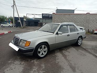 Mercedes-Benz: Mercedes-Benz E-Class: 1992 г., Автомат at lalafo.kg — 8 Mercedes-Benz: Mercedes-Benz E-Class: 1992 г., Автомат — 8
