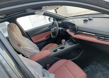 Changan: Changan : 2024 г., 1.5 л, Робот, Бензин, Кроссовер — 10