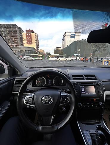 100: Toyota Camry: 2017 г., 2.5 л, Автомат, Бензин, Седан — 3