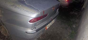вмв 540: Alfa Romeo 156 (седан), серебристый цвет, Основные особенности: - — 1